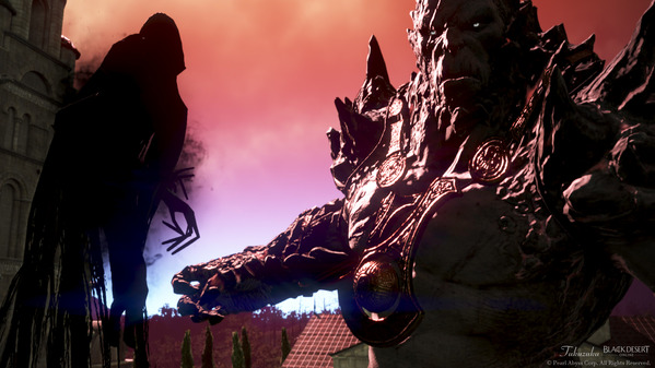 黒い砂漠 カルフェオン ストーリー ムラカ