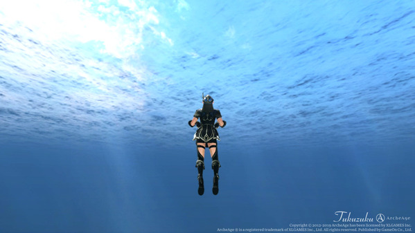 ArcheAge 海
