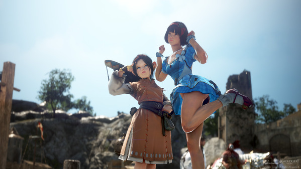 黒い砂漠 リトルサマナー マイメイド シャイ