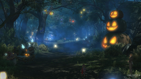 FF14 守護天節2025