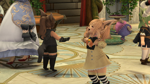 FF14 エオコミュカフェ26