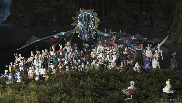 FF14 マイディーさん追悼演奏会2024 21