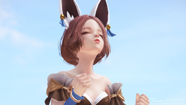 LostArk アーティスト キャラメイク