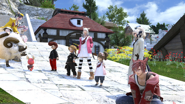 FF14 エオレンジャーショー11