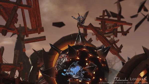 LostArk ボレア公領 ストーリー