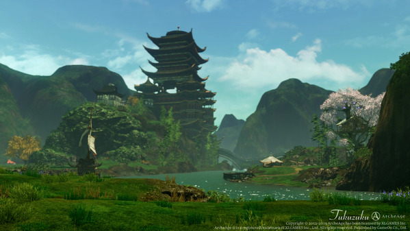 ArcheAge ハスラ ベロエ