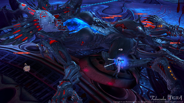 TERA :The Exiled Realm of Arborea
