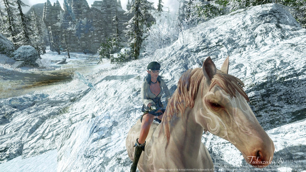 ArcheAge ヒラマ山脈