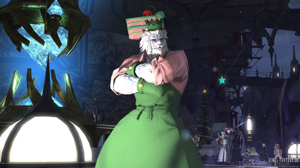 FF14 星芒祭2024 リムサ・ロミンサ