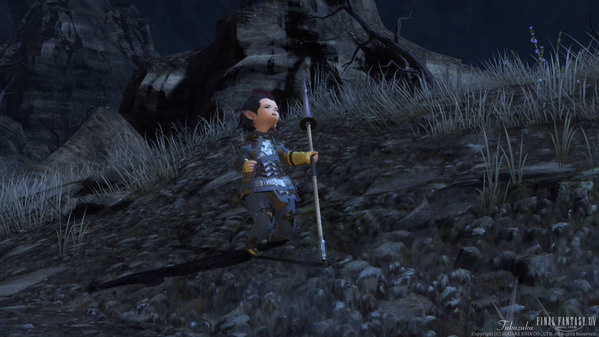 FF14 ララフェル