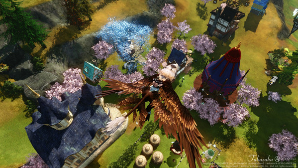 ArcheAge 桜