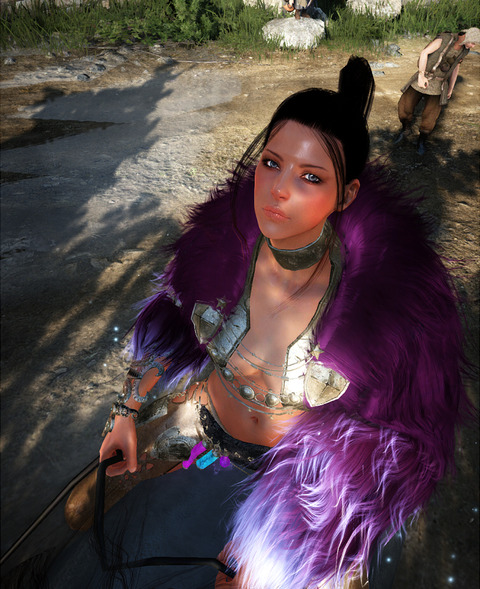BlackDesert Sorceress ダークソーサリー