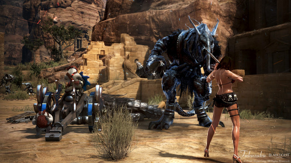 黒い砂漠 コルセア 三日月神殿