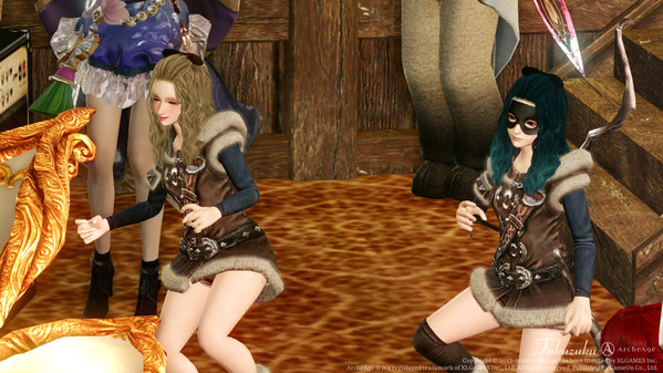 ArcheAge 演奏会056
