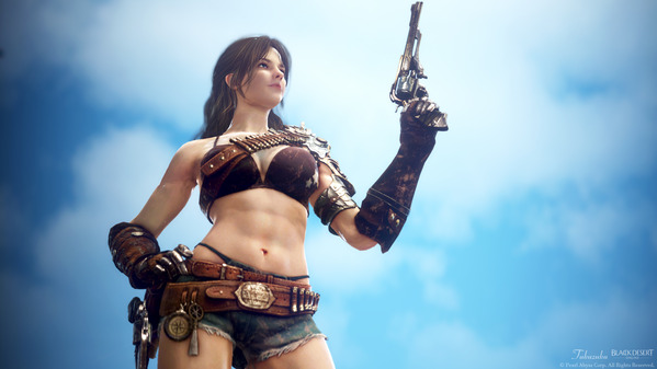 黒い砂漠 デッドアイ ナルシスト ソーシャルアクション