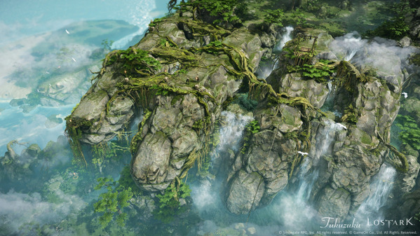 LostArk 島巨人の丘
