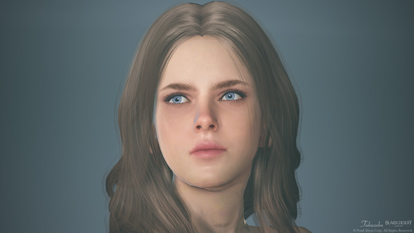 BlackDesert DarkKnight Character Creation