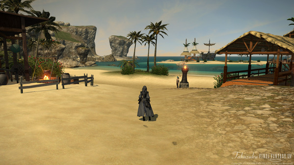 FF14 コスタ・デル・ソル