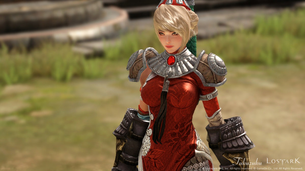 LostArk ファイター プロローグ