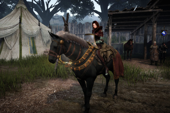 Black Desert Online Dark Knight