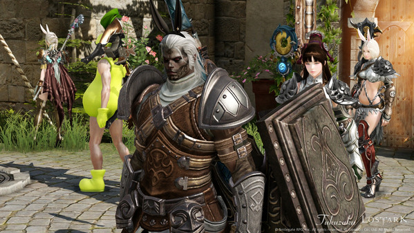 LostArk レオンハート