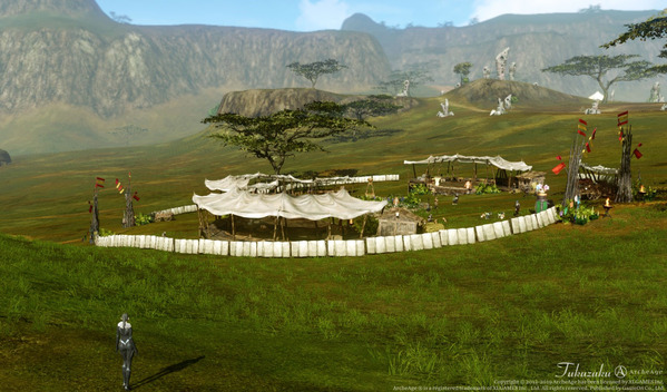 ArcheAge ふれあいペット王国 2021