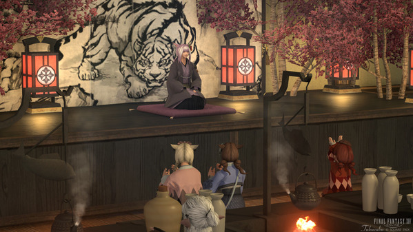 FF14 居酒屋猫酒07