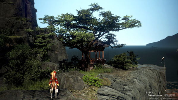 黒い砂漠 碧渓島 知識 碧渓八景III