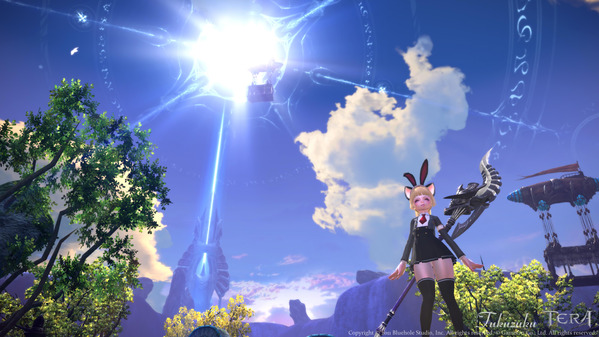 TERA エリーン 黎明の島