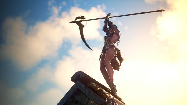 Black Desert Online Sorceress Lumik