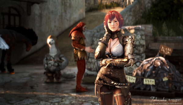 Black Desert Online Valkyrie