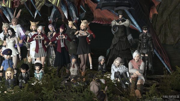 FF14 マイディーさん追悼演奏会2024 17