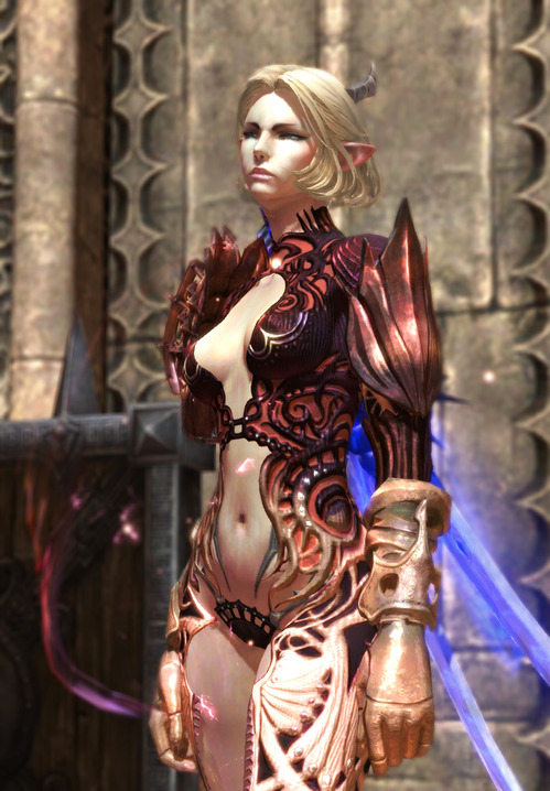 TERA Online キャスタニック