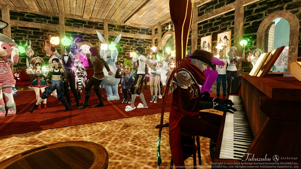 ArcheAge 演奏会100