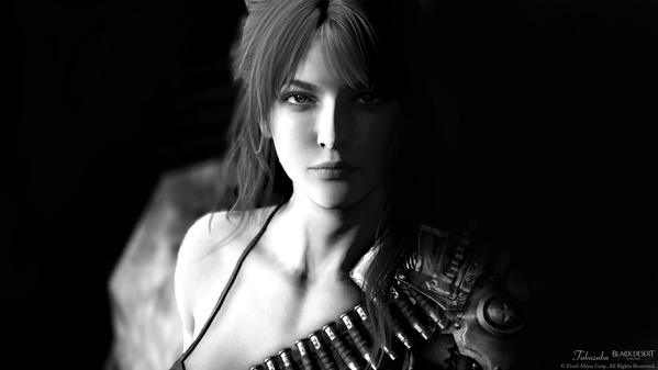 BlackDesert Deadeye Creation