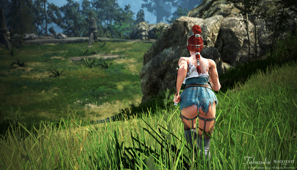 黒い砂漠 ヴァルキリー [VK]クリナリアン衣装 オピン