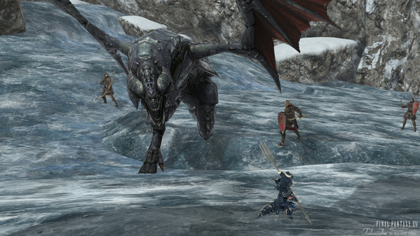 FF14 クルザス