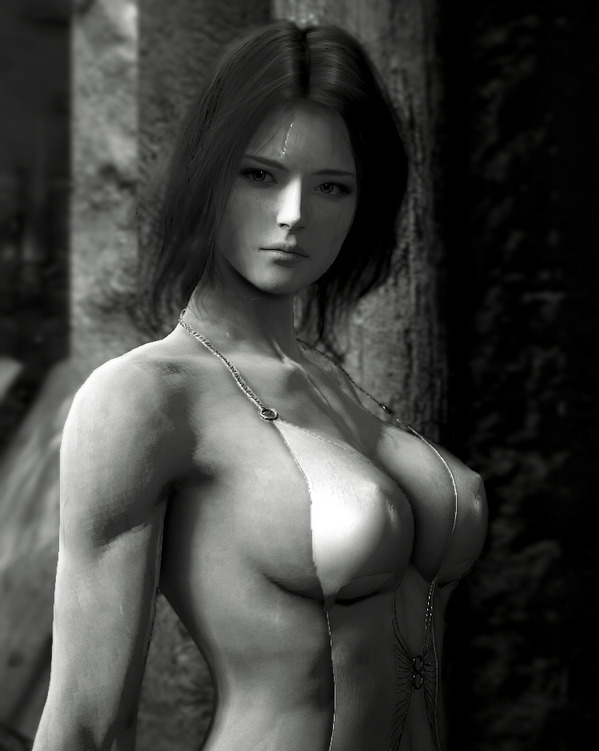 Black Desert Mystic Le Vladian Underwear