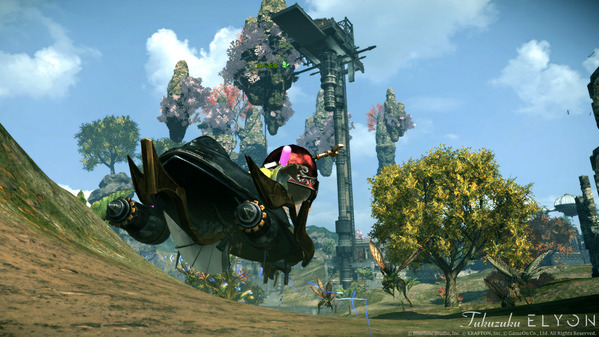 ELYON 亜人 ジェットボード