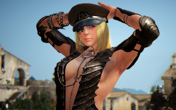 黒い砂漠 ソーサレス ルミーク