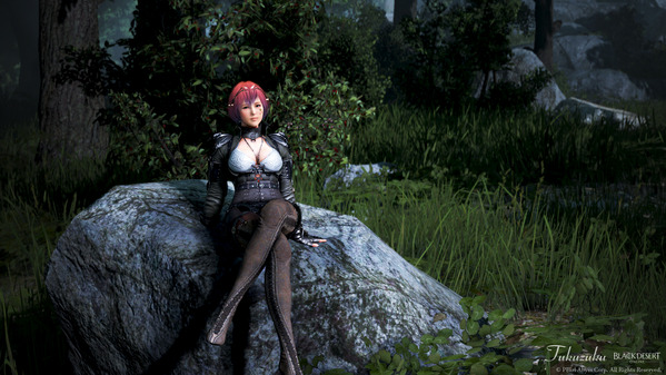 Black Desert Online Valkyrie