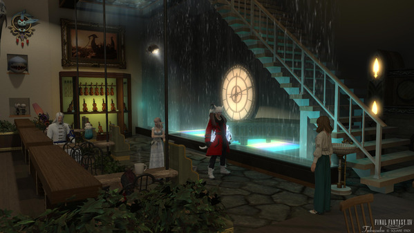 FF14エオフェスタウン ハウジング見学ツアー54