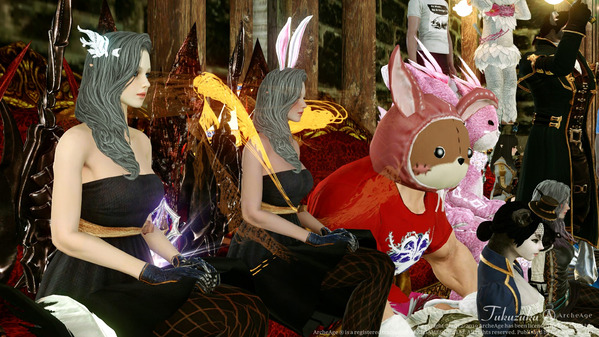 ArcheAge 演奏会014