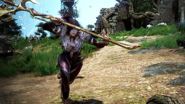 黒い砂漠 いばらの森 ガーディアン レポレム衣装