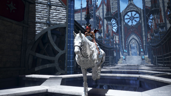 黒い砂漠 アエテリオン城 ヴァルキリー