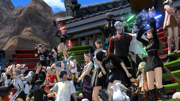 FF14 エオフェスタウン エオロック2025_28