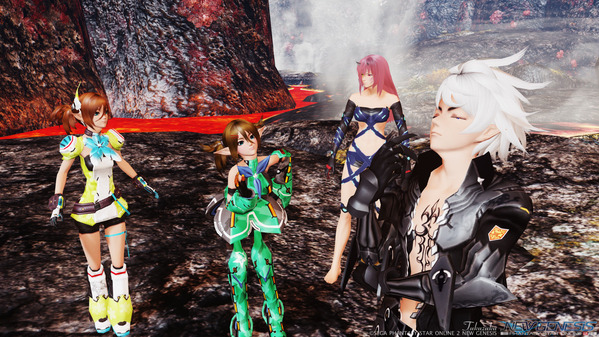 PSO2NGS Episode6