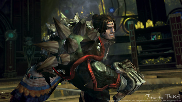 TERA  ラクナン要塞 ロードス