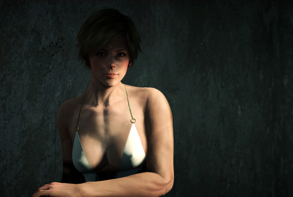 Black Desert Online Sorceress ル・ブラディアン下着