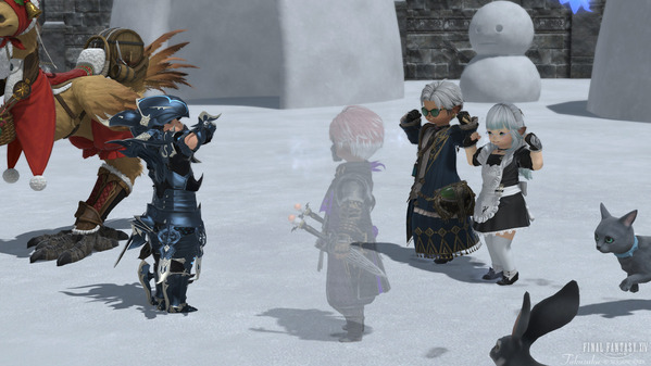 FF14 アドネール占星台